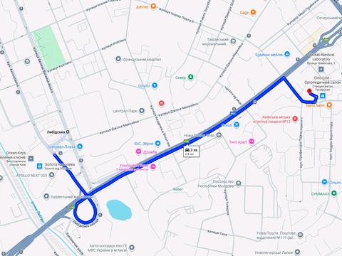 квартира по адресу Профессора Подвысоцкого ул., 3