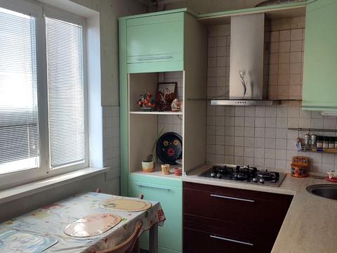 квартира по адресу Гвардейцев-Широнинцев ул., 49в