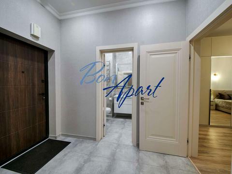 квартира по адресу Фортечный тупик (Тверской), 7в