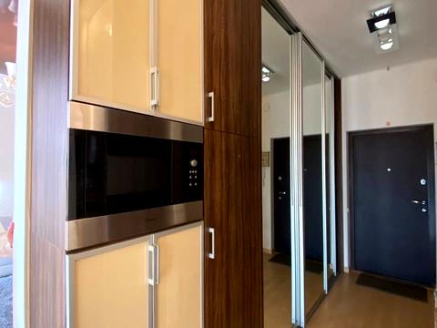 квартира по адресу Литературная ул., 12а, к.1