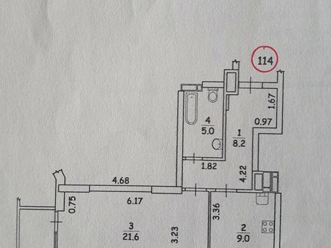 квартира по адресу Юрия Шумского ул., 5