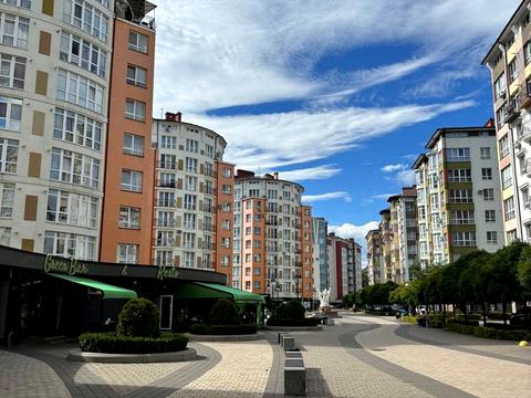 квартира по адресу Слобідська, 13