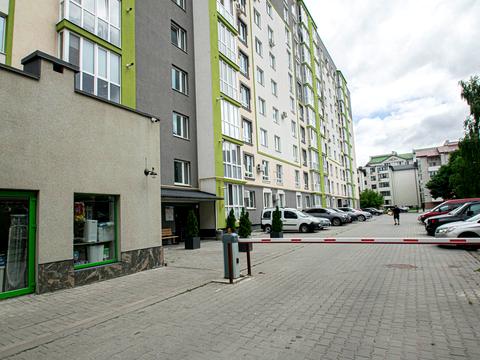 квартира по адресу Цегельный пер., 1-Д