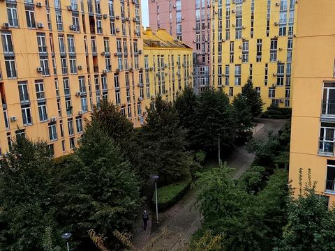 квартира за адресою Регенераторна вул., 4 к5