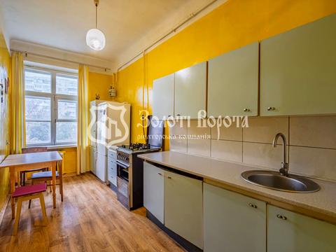 квартира по адресу Вишгородська ул., 16