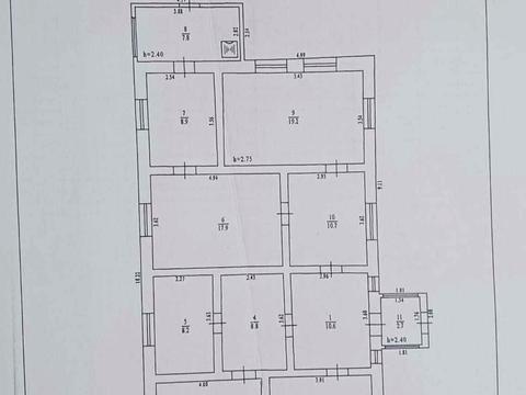 дом по адресу Независимости ул. (Леніна), 164