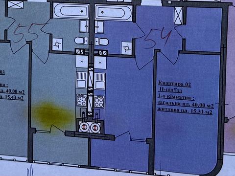 квартира за адресою Трускавецька вул., 3