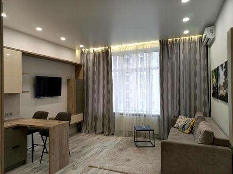 квартира по адресу Андрея Верхогляда ул. (Михайла Драгомирова), 17