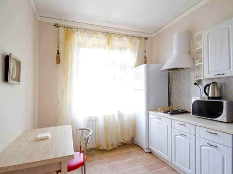 квартира по адресу Маршала Бажанова ул., 12