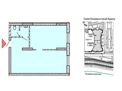 коммерческая по адресу Никольско-Слободская ул., 13