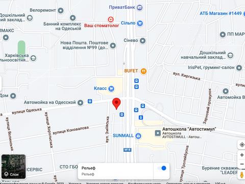 коммерческая по адресу Гагарина просп. (Гагаріна), 244