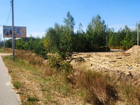 участок по адресу незалежності