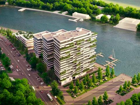квартира за адресою Яружна вул., 15