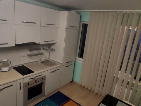 квартира по адресу Метростроевская ул., 5