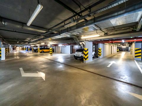 паркоместо по адресу Шолуденко ул., 30