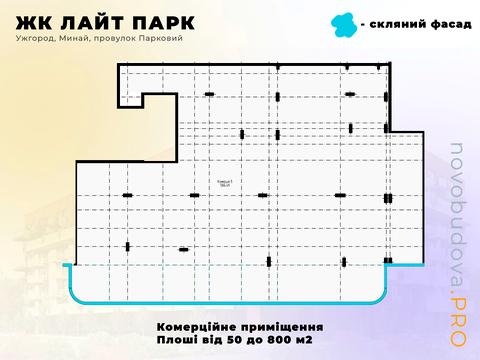 коммерческая по адресу провулок Парковий, 10А