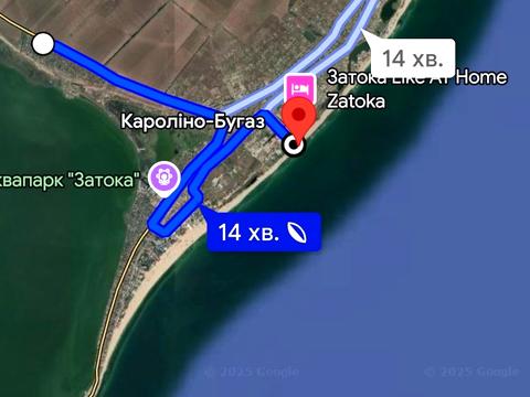 ділянка за адресою 