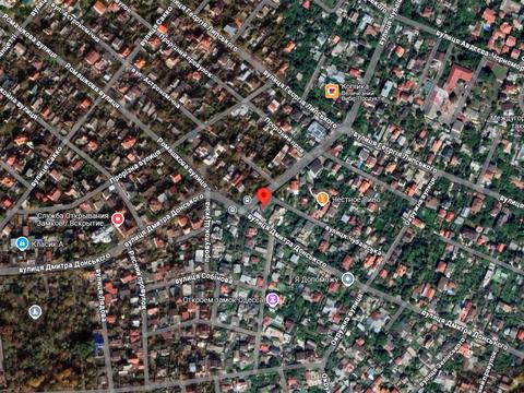 участок по адресу Чубаевская ул., 31