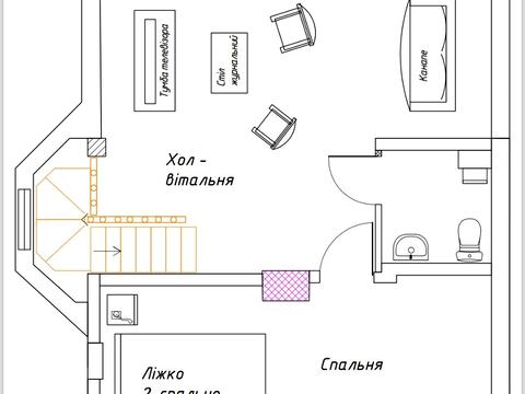 будинок за адресою Озерна
