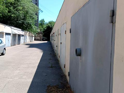 паркоместо по адресу Фонтанская дорога ул., 49