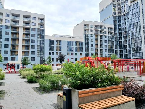 квартира по адресу Стрийська, 108