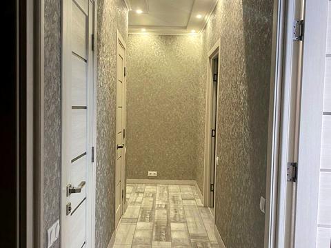 квартира по адресу Академика Сахарова ул., 3
