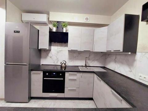 квартира по адресу Салютная ул., 2к6