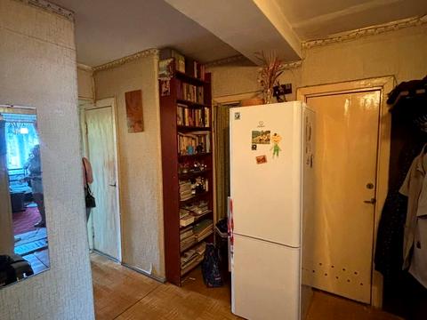 квартира по адресу Минайская ул., 9
