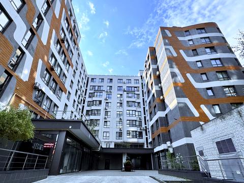 квартира по адресу Городницкая ул., 9