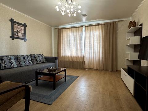 квартира по адресу Любарська, 4