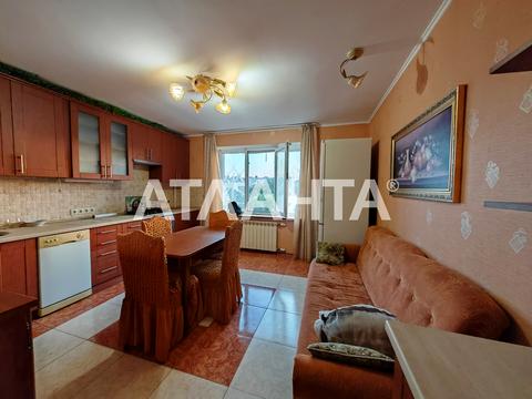квартира за адресою Тополина вул., 16