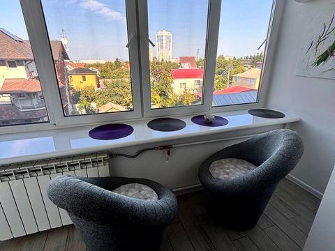 квартира за адресою Ольжича вул., 18-А