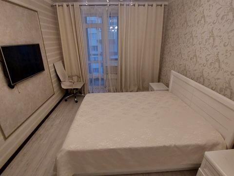 квартира по адресу Архитектора Старова ул., 14а