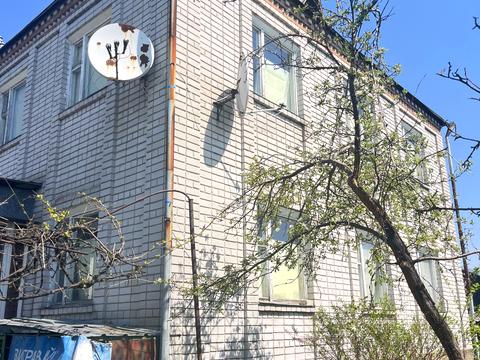 будинок за адресою Лікарняна вул., 1