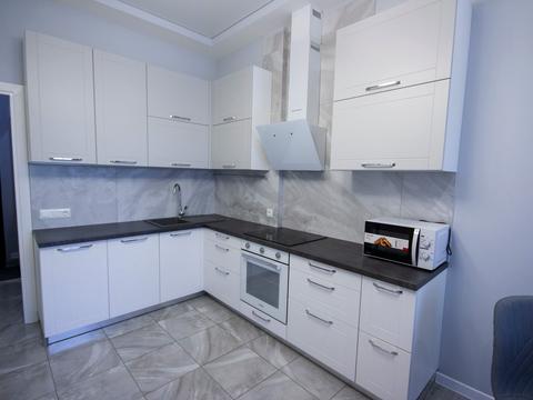 квартира за адресою Клубничный переулок, 24