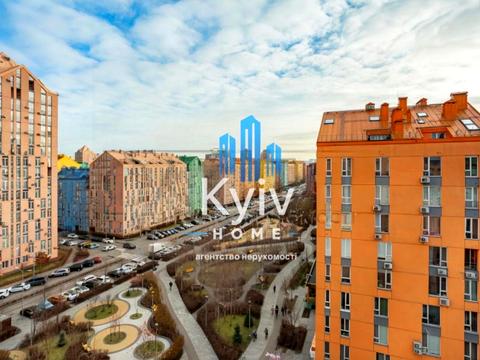 квартира по адресу Соборности просп. (Воззʼєднання), 17 к2