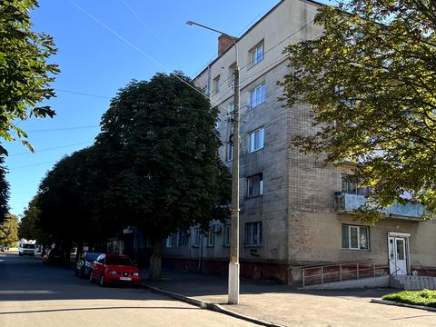 квартира по адресу Независимости ул., 36