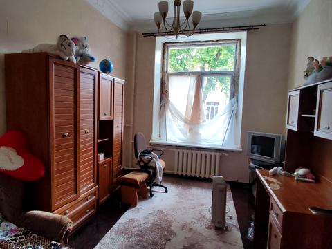 квартира по адресу Пироговская ул., 3