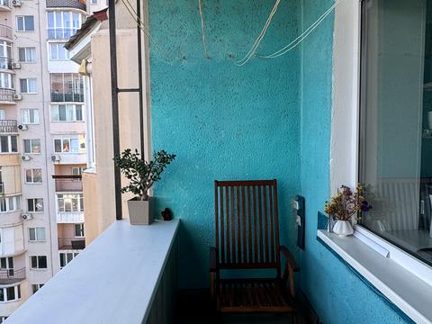 квартира по адресу Евгения Чикаленко ул., 59е