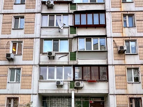 квартира за адресою Вишняківська вул., 7-Б