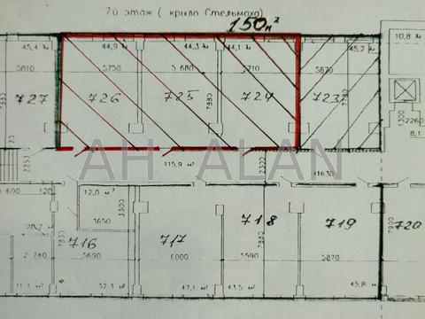 коммерческая по адресу Васильковская ул., 14