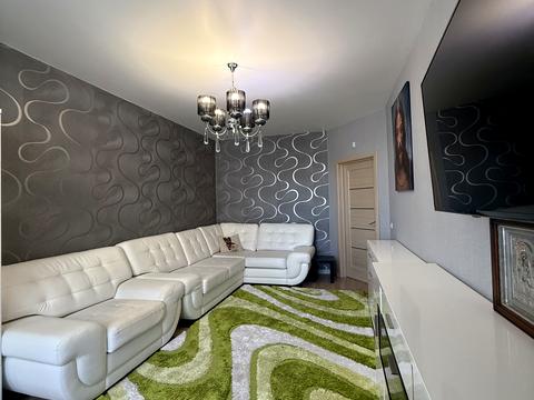 квартира по адресу Червоной Калины просп., 58