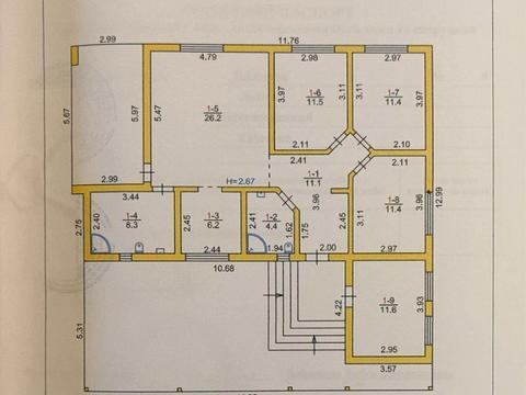 будинок за адресою Поліська, 8