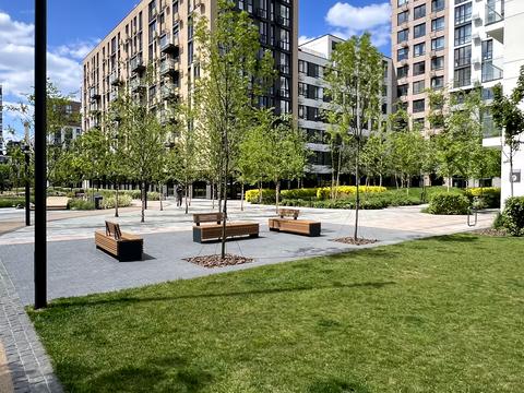 квартира за адресою Салютна вул., 2