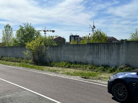 участок по адресу Коцюбинского ул., 9