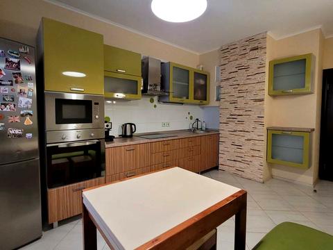 квартира за адресою Олени Пчілки вул., 6