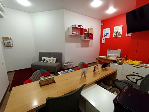 коммерческая по адресу Воли просп., 66