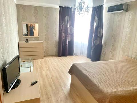 квартира по адресу Елизаветы Чавдар ул., 24