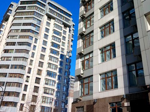 квартира за адресою Андрія Верхогляда вул. (Михайла Драгомирова), 16