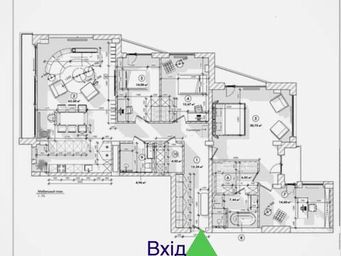 квартира за адресою Садово-Ботанічна вул. (Тимірязєвська), 46
